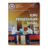 Image of ILMU PENGETAHUAN SOSIAL SMP/Mts Kelas IX