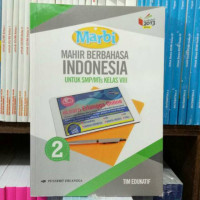 Image of Mahir Berbahasa Indonesia untuk SMP/MTs Kelas VIII