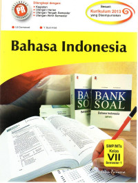Image of PR Bahasa Indonesia Kelas XII untuk SMA/MA Program IPA/IPS Program
