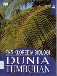 Image of Ensiklopedia Dunia Tumbuhan Volume 4