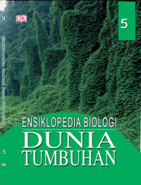 Image of Ensiklopedia Biologi Dunia Tumbuhan Volume 5