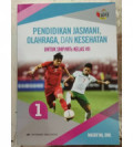 PENDIDIKAN JASMANI, OLAH RAGA, DAN KESEHATAN UNTUK SMP/Mts KELAS VII