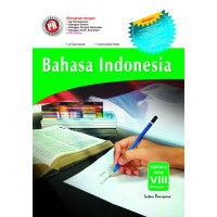 Image of PR Bahasa Indonesia SMP/MTs Kelas VIII Semester 1